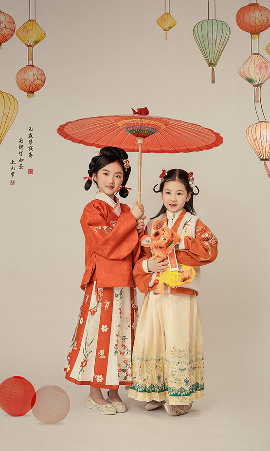 《上元夜·花灯俏》